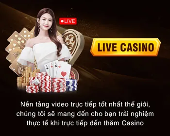 Casino Trực Tuyến Với Dealer Người Thật